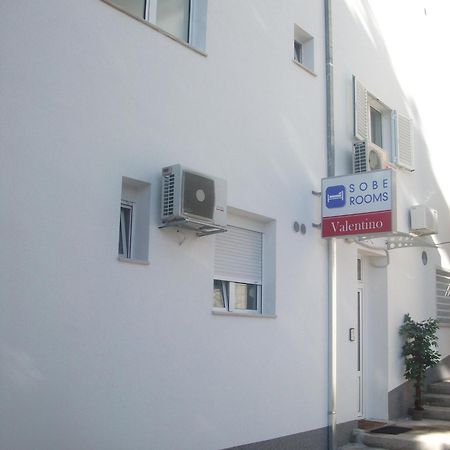 Rooms Valentino Split Exteriör bild