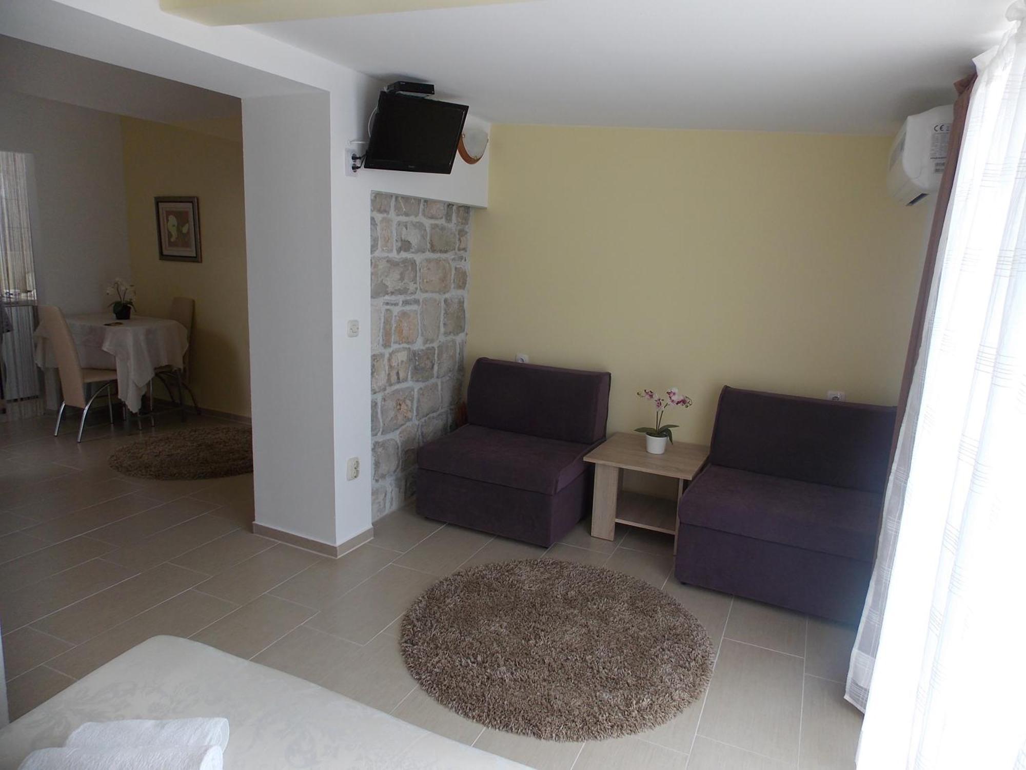 Rooms Valentino Split Rum bild