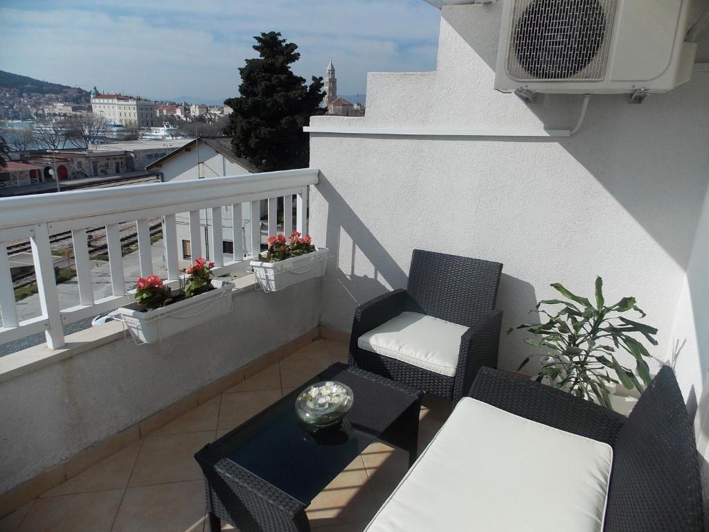 Rooms Valentino Split Rum bild