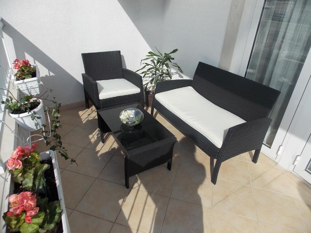 Rooms Valentino Split Rum bild