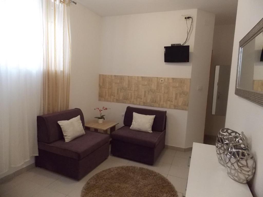 Rooms Valentino Split Rum bild